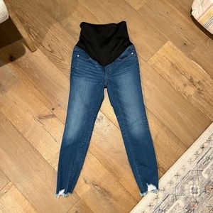 Maternity jeans